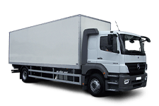 Car Hire Bradley Stoke - 18 Tonne Box Truck - Truck hire Bradley stoke
