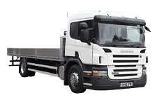 Car Hire Bradley Stoke - 7.5 Tonne Dropside Truck - Truck hire Bradley stoke
