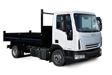 Car Hire Bradley Stoke - 7.5 Tonne Tipper Truck - Truck hire Bradley stoke