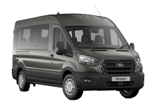 Car Hire Bradley Stoke - Ford Minibus with Seating for 15 - Minibus hire Bradley stoke