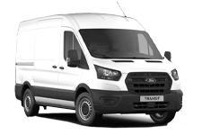 Car Hire Bradley Stoke - Ford Transit SWB - Van hire Bradley stoke